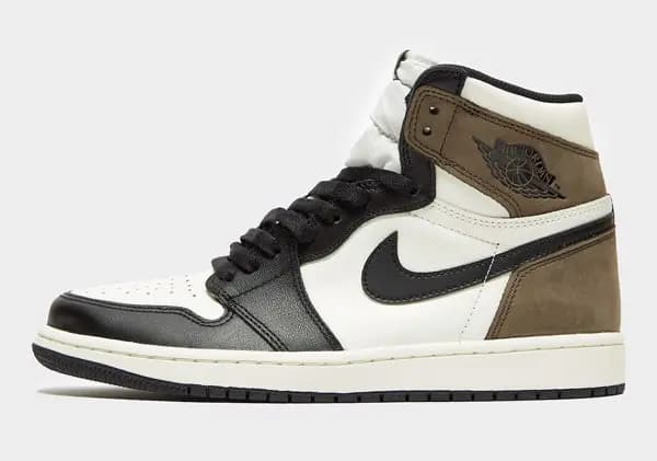 Air Jordan 1 High OG "Dark Mocha" được ra mắt chính thức vào Halloween Air Jordan 1 High OG "Dark Mocha" được ra mắt chính thức vào Halloween