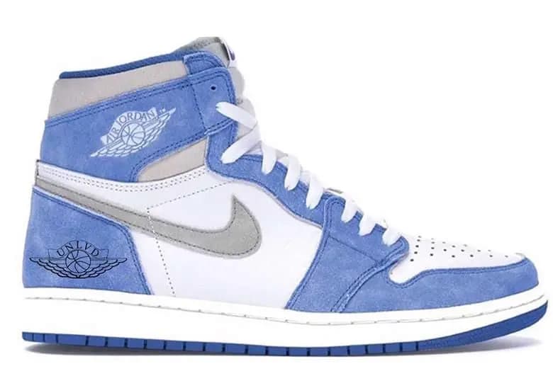 Những hình ảnh chính thức đầu tiên của đôi Air Jordan 1 Retro High OG “Hyper Royal” cực xịn xò Những hình ảnh chính thức đầu tiên của đôi Air Jordan 1 Retro High OG “Hyper Royal” cực xịn xò