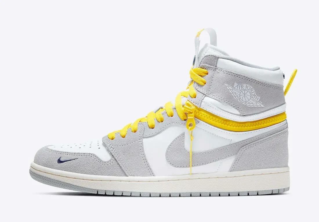 Air Jordan 1 Switch đôi Jordan tự chiều chỉnh độ cao cổ? Air Jordan 1 Switch đôi Jordan tự chiều chỉnh độ cao cổ?