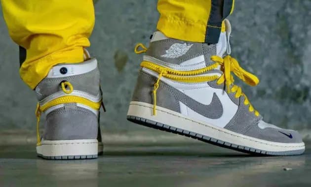 Những lời khuyên bạn cần biết trước khi mua một đôi Air Jordan 1 Switch Những lời khuyên bạn cần biết trước khi mua một đôi Air Jordan 1 Switch