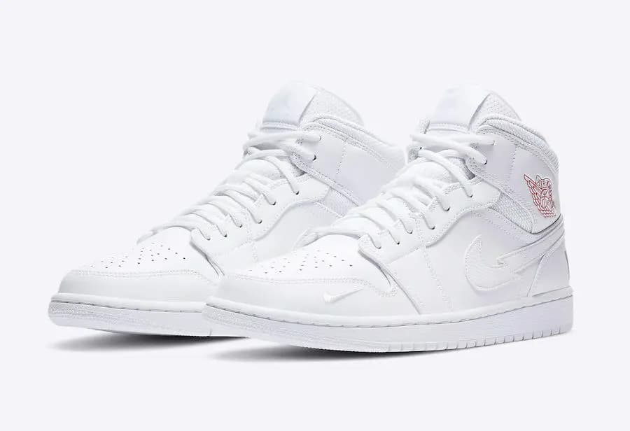 Air Jordan 1 Mid "Euro Tour" sẽ ra mắt vào mùa hè năm 2020 Air Jordan 1 Mid "Euro Tour" sẽ ra mắt vào mùa hè năm 2020