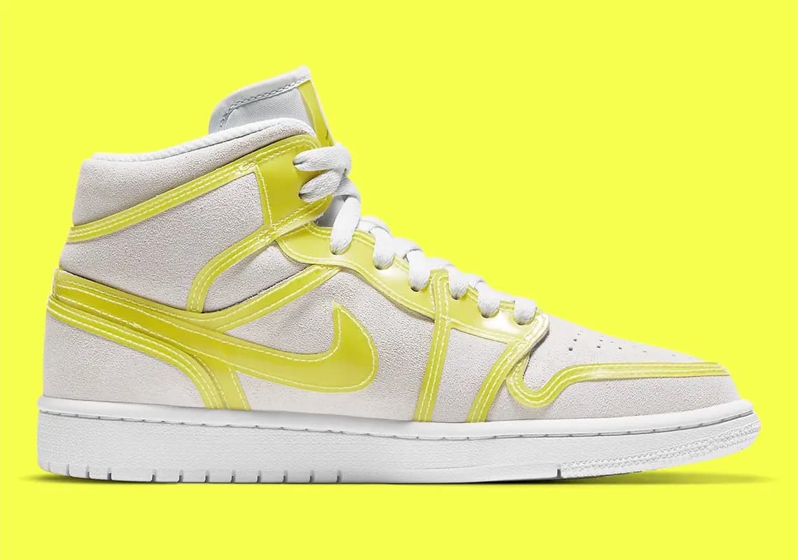 Air Jordan 1 Mids Opti Yellow cực đẹp sắp được ra mắt trong thời gian tới Air Jordan 1 Mids Opti Yellow cực đẹp sắp được ra mắt trong thời gian tới