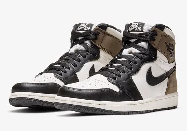 Air Jordan 1 “Mocha” – Ly cà phê thơm ngát cuối năm 2020 Air Jordan 1 “Mocha” – Ly cà phê thơm ngát cuối năm 2020