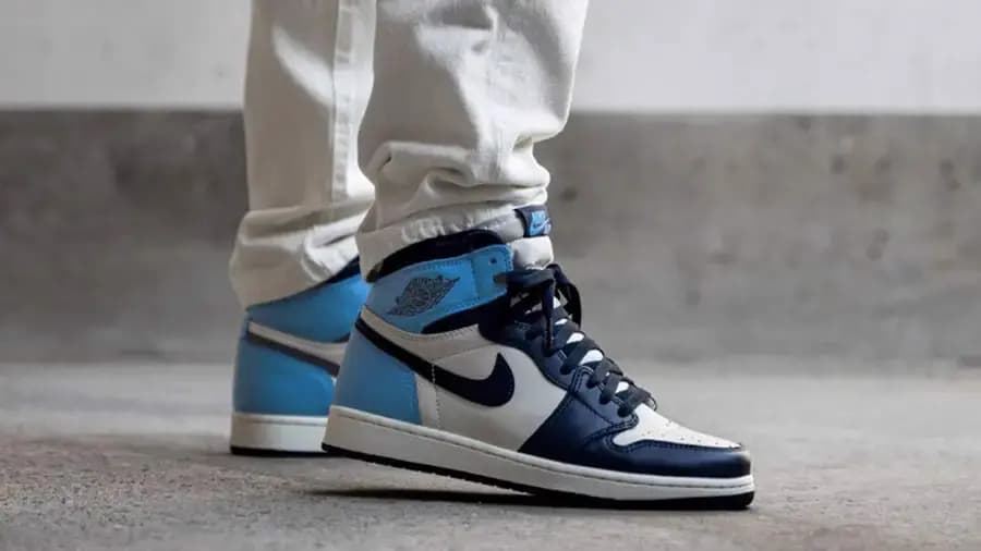 Những bản phát hành Air Jordan Retro ‘Obsidian’ được yêu thích nhất Những bản phát hành Air Jordan Retro ‘Obsidian’ được yêu thích nhất