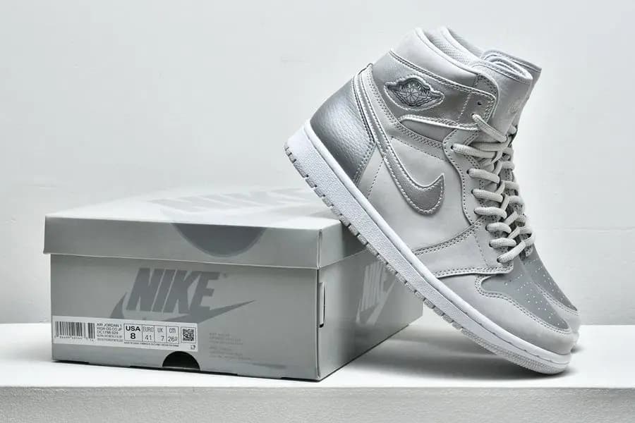 Air Jordan 1 "Neutral Grey" trở lại liệu có phải sự thật? Air Jordan 1 "Neutral Grey" trở lại liệu có phải sự thật?