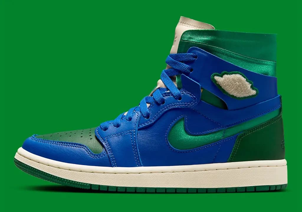 Aleali May và Air Jordan 1 Zoom CMFT kết hợp trong một dự án đầy mới lạ Aleali May và Air Jordan 1 Zoom CMFT kết hợp trong một dự án đầy mới lạ
