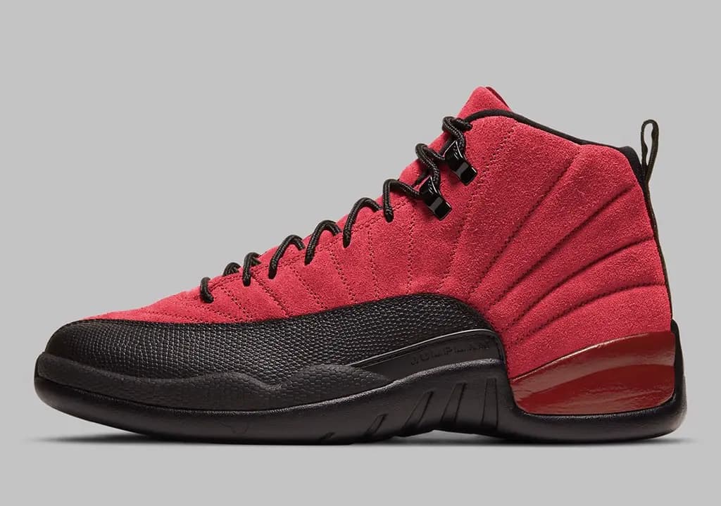 Air Jordan 12 ra mắt phối màu đầy ý nghĩa cũng như với dí dỏm với cái tên "đẩy ngược bệnh cúm" Air Jordan 12 ra mắt phối màu đầy ý nghĩa cũng như với dí dỏm với cái tên "đẩy ngược bệnh cúm"