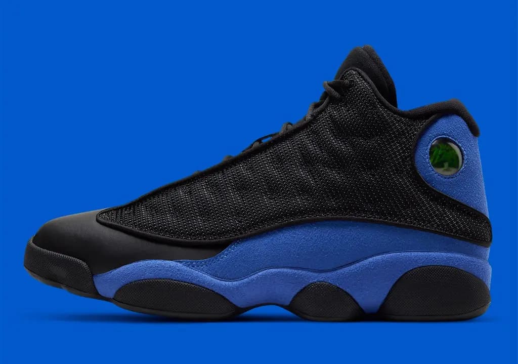 Air Jordan 13 "Hyper Royal" sẽ là đôi giày tiếp theo có mặt trong bộ sưu tập thu đông 2020!!! Air Jordan 13 "Hyper Royal" sẽ là đôi giày tiếp theo có mặt trong bộ sưu tập thu đông 2020!!!