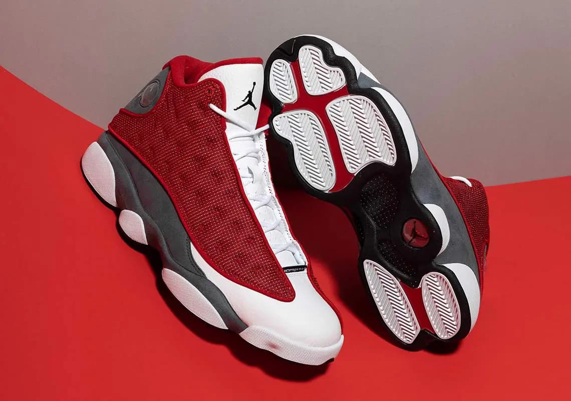 Mua Air Jordan 13 - Bạn cần chú ý điều gì? Mua Air Jordan 13 - Bạn cần chú ý điều gì?