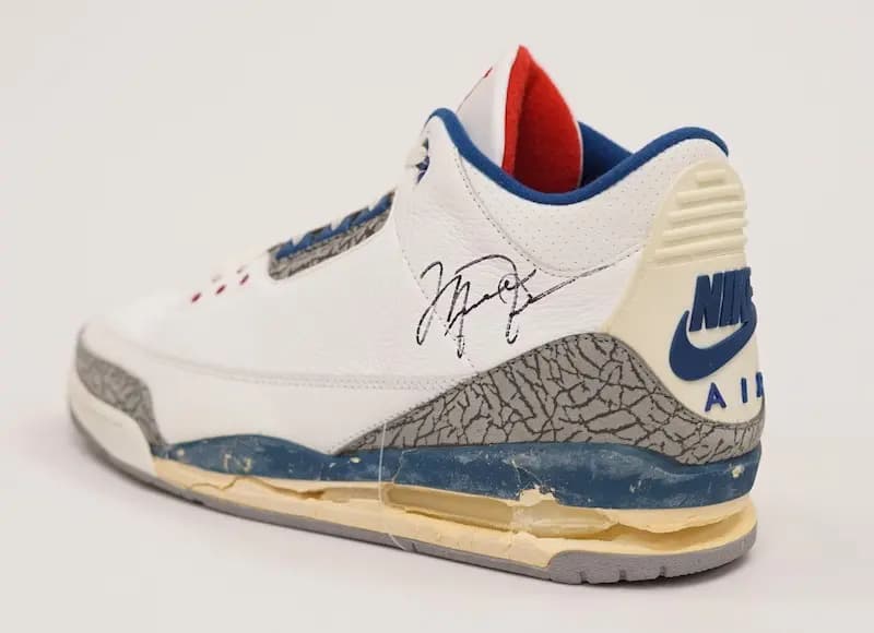 Lịch sử toàn vẹn của Nike Air Jordan 3 Lịch sử toàn vẹn của Nike Air Jordan 3
