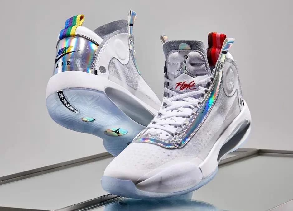 10 Lời khuyên trước khi mua Air Jordan 34 10 Lời khuyên trước khi mua Air Jordan 34