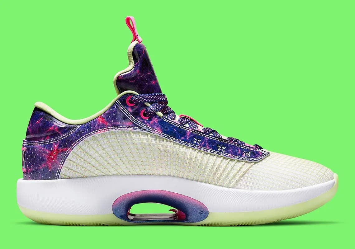 Sau Zion 1 Jordan Brand tiếp tục cho ra mắt phối màu mới của Jordan 35 dành riêng cho Luka Doncic Sau Zion 1 Jordan Brand tiếp tục cho ra mắt phối màu mới của Jordan 35 dành riêng cho Luka Doncic