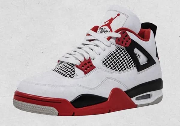 Air Jordan 4 "Fire Red" sẽ được ra mắt vào Black Friday 2020 Air Jordan 4 "Fire Red" sẽ được ra mắt vào Black Friday 2020