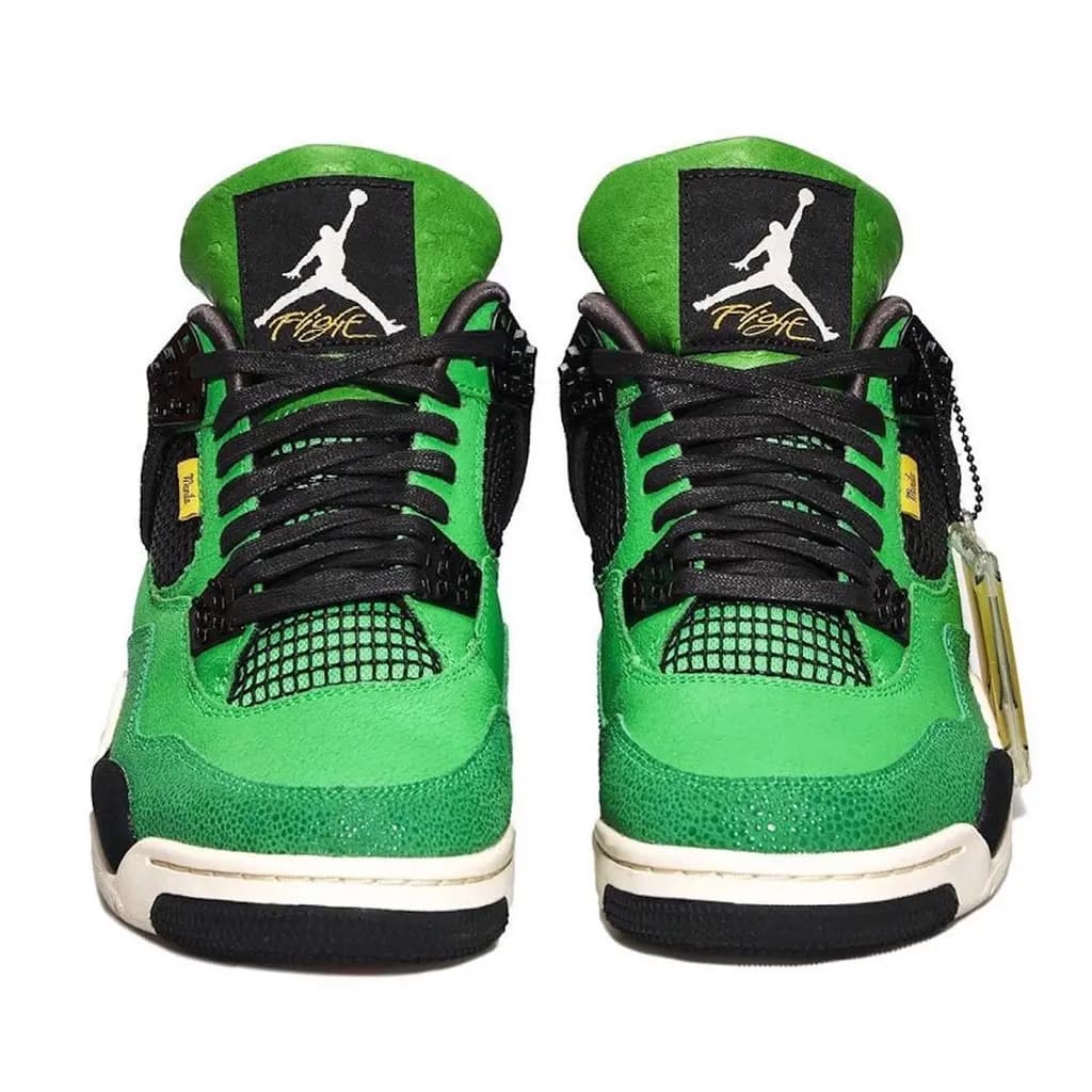 Air Jordan 4 Retro “Manila” Sắc xanh từ sự thuần khiết của thành phố xinh đẹp tại Philippines Air Jordan 4 Retro “Manila” Sắc xanh từ sự thuần khiết của thành phố xinh đẹp tại Philippines