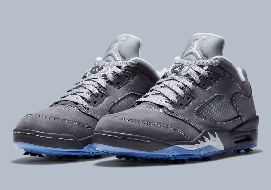 Air Jordan 5 low "Wolf Grey" - phiên bản kỉ niệm 30 năm sắp được ra mắt Air Jordan 5 low "Wolf Grey" - phiên bản kỉ niệm 30 năm sắp được ra mắt