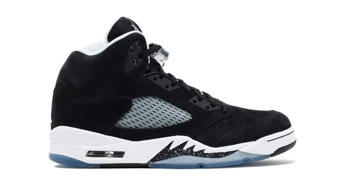 Air Jordan 5 “Oreo” trở lại vào năm 2021 Air Jordan 5 “Oreo” trở lại vào năm 2021