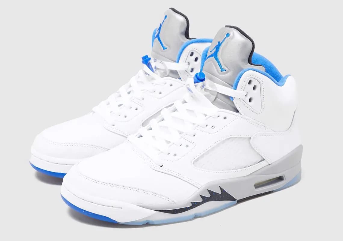 Đếm ngược đến ngày 27 tháng 3: Air Jordan 5 “Stealth 2.0” sẽ được phát hành! Đếm ngược đến ngày 27 tháng 3: Air Jordan 5 “Stealth 2.0” sẽ được phát hành!