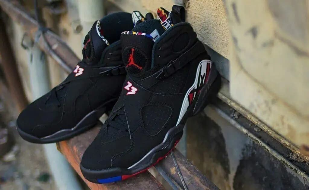 Legitcheck: Cách phân biệt Air Jordan 8 Universal real và fake Legitcheck: Cách phân biệt Air Jordan 8 Universal real và fake