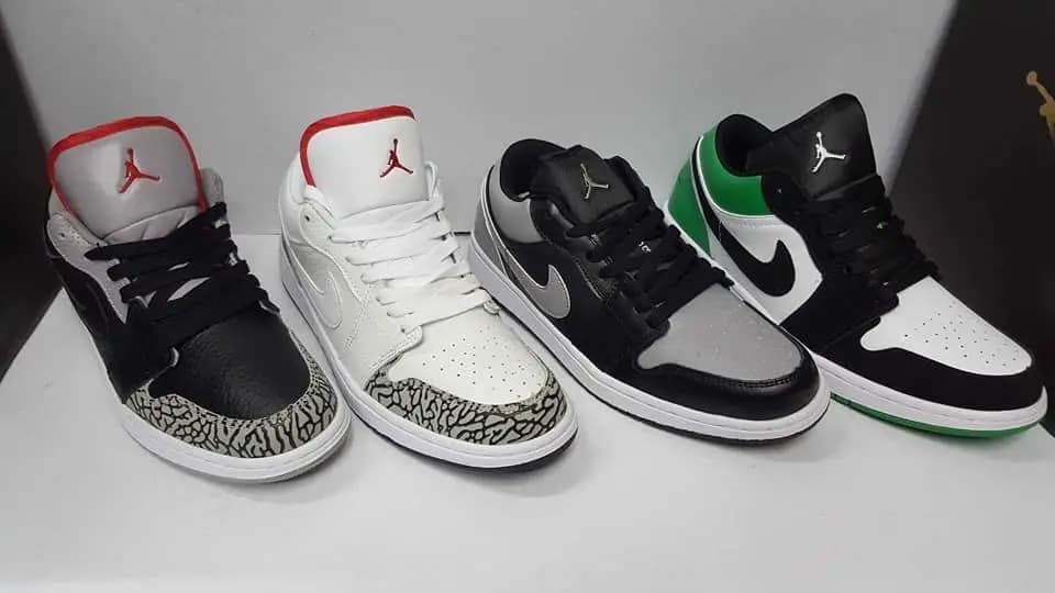 Jordan Brand cung cấp cho Air Jordan 1 Low phối màu "Coconut Milk" mới Jordan Brand cung cấp cho Air Jordan 1 Low phối màu "Coconut Milk" mới