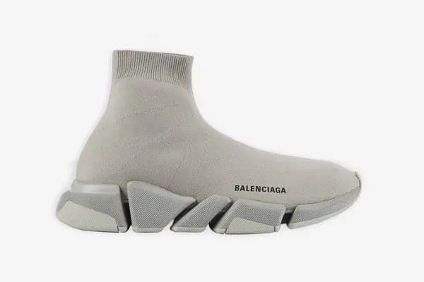 Balenciaga Speed 2.0 Trainer liệu sẽ là cú hích hay nốt trầm của thương hiệu xa xỉ này? Balenciaga Speed 2.0 Trainer liệu sẽ là cú hích hay nốt trầm của thương hiệu xa xỉ này?
