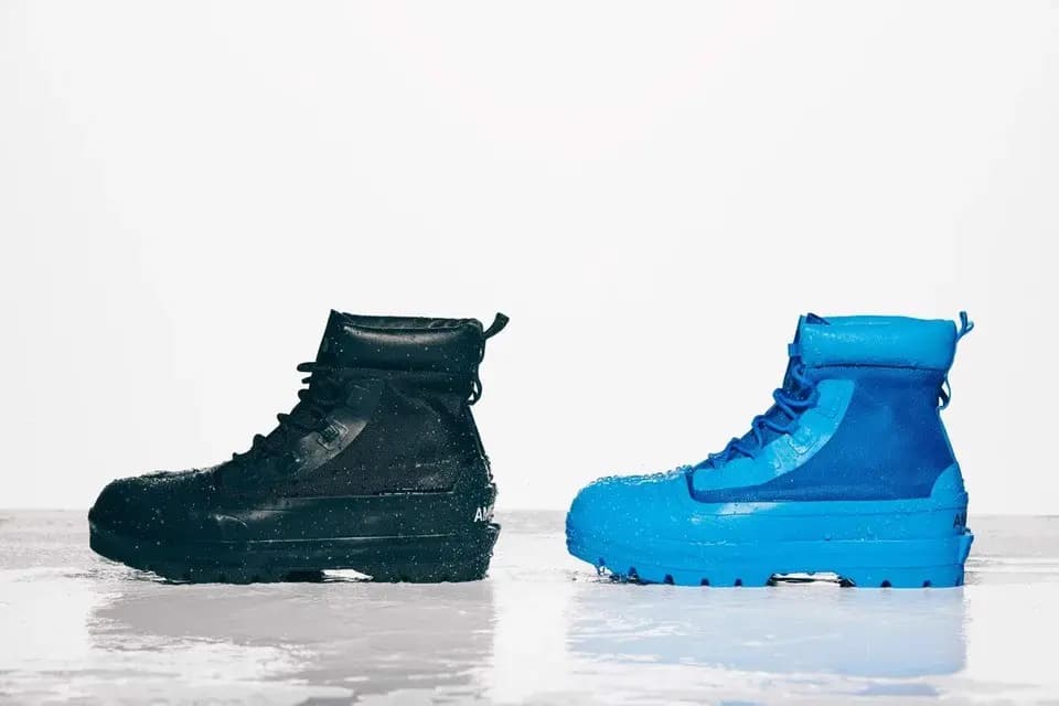 AMBUSH và Converse tiếp tục có cho mình sản phẩm hợp tác mới AMBUSH và Converse tiếp tục có cho mình sản phẩm hợp tác mới