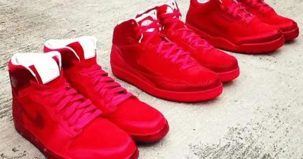 Bộ sưu tập vô cùng hoành tráng giữa Air Jordan và Justin Timberlake Bộ sưu tập vô cùng hoành tráng giữa Air Jordan và Justin Timberlake