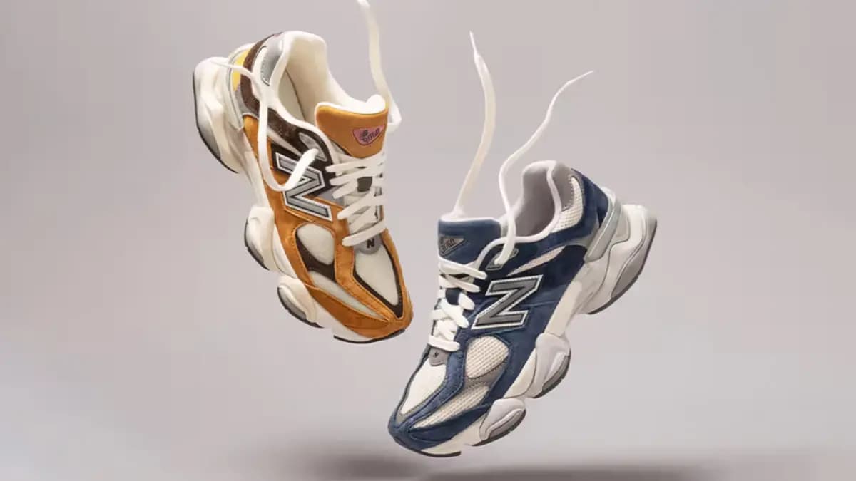 Chọn size giày New Balance 9060 như thế nào mới fit? Chọn size giày New Balance 9060 như thế nào mới fit?