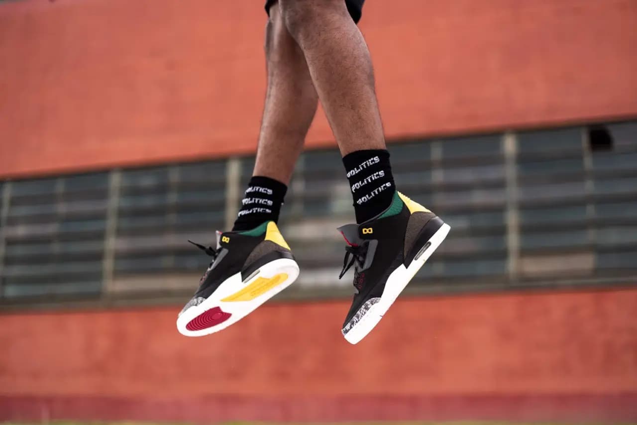 Air Jordan 3 "Animal Instinct" 2.0 - Có nên sở hữu một đôi? Air Jordan 3 "Animal Instinct" 2.0 - Có nên sở hữu một đôi?