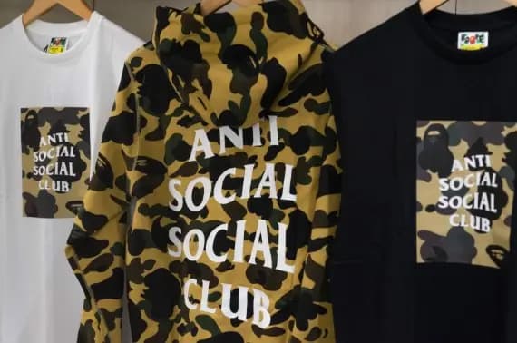 Legitcheck: Cách phân biệt logo Anti Social Social Club real và fake Legitcheck: Cách phân biệt logo Anti Social Social Club real và fake