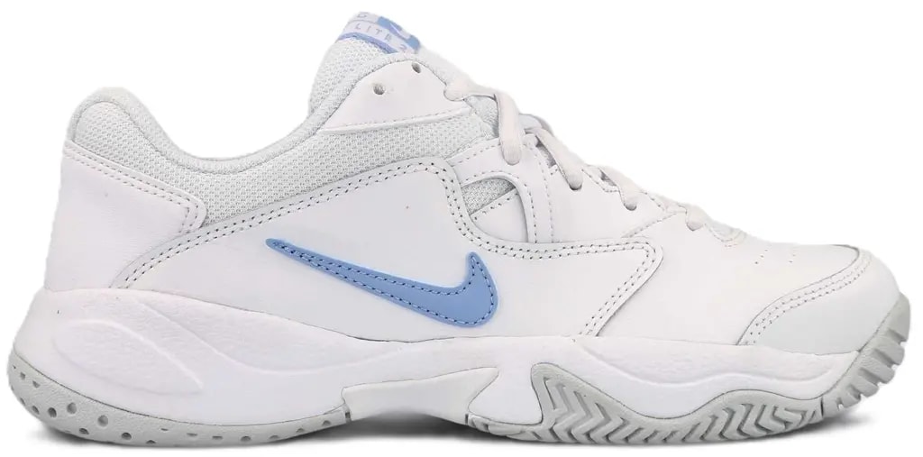 Giày Tennis Nike Court Lite 2 'White Aluminum' AR8838-112 — kich-thuoc: 36.5 Giày Tennis Nike Court Lite 2 'White Aluminum' AR8838-112 — kich-thuoc: 36.5