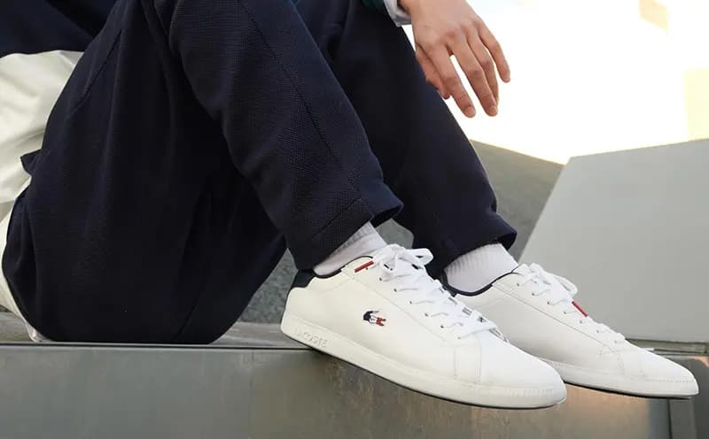 Các cách vệ sinh giày Lacoste và bảo quản đúng chất hàng hiệu Các cách vệ sinh giày Lacoste và bảo quản đúng chất hàng hiệu