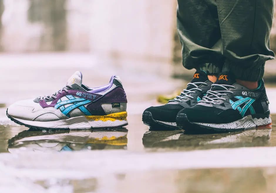 Công nghệ chống nước Gore-Tex - đảm bảo luôn khô ráo lại còn thoáng mát? Công nghệ chống nước Gore-Tex - đảm bảo luôn khô ráo lại còn thoáng mát?