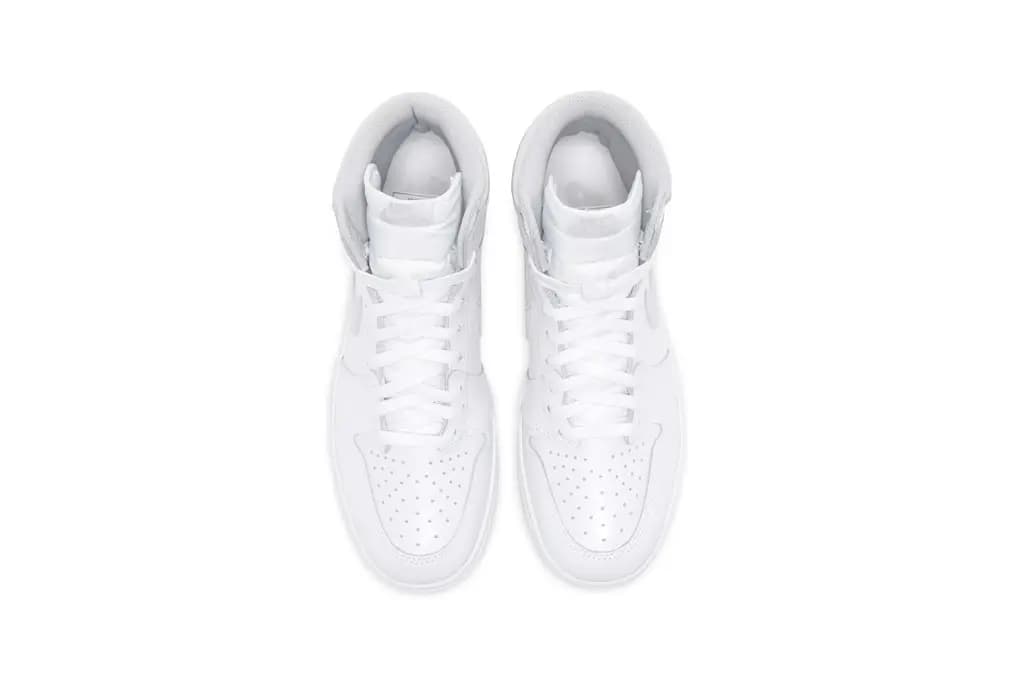 Nike Air Jordan 1 High '85 "Neutral Grey" trở lại lần đầu tiên sau 35 năm Nike Air Jordan 1 High '85 "Neutral Grey" trở lại lần đầu tiên sau 35 năm