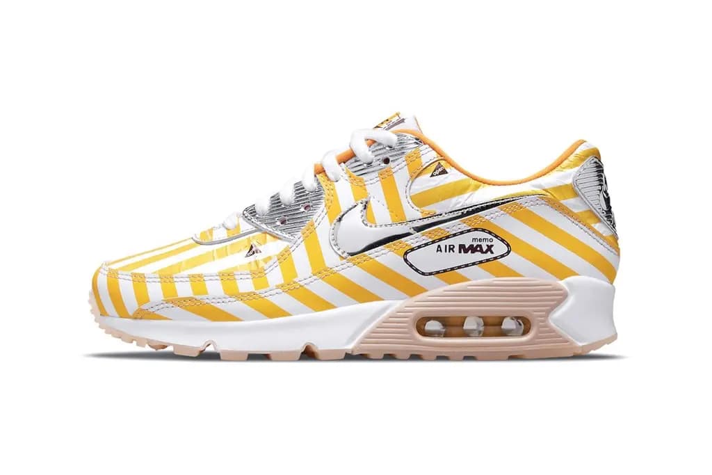 Air Max 90 mới nhất của Nike được lấy cảm hứng từ món gà rán của Nhật Bản Air Max 90 mới nhất của Nike được lấy cảm hứng từ món gà rán của Nhật Bản