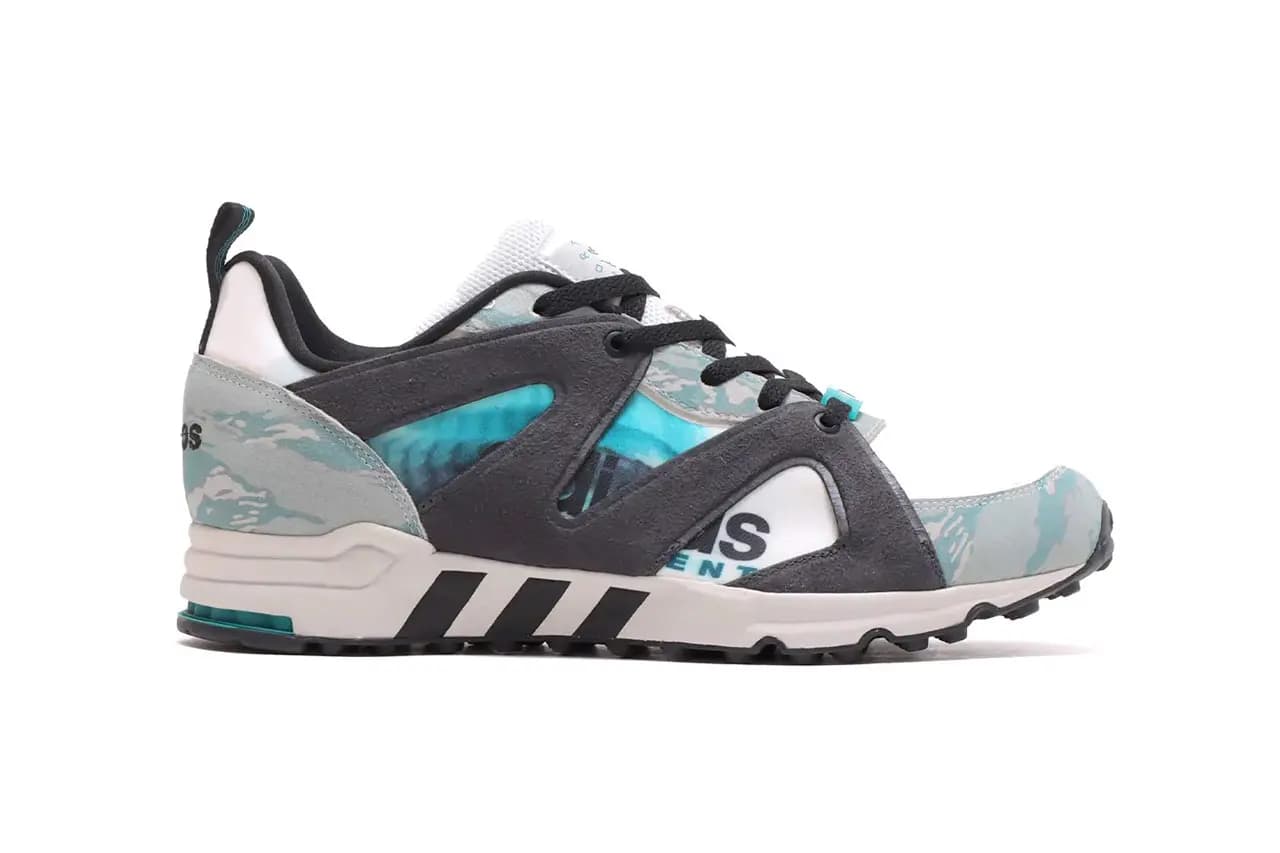 Atmos ra mắt phiên bản adidas Consortium “EQT” Collab thứ 2 Atmos ra mắt phiên bản adidas Consortium “EQT” Collab thứ 2