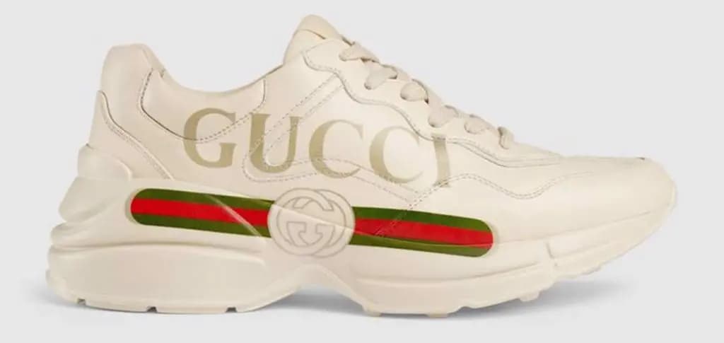 Review giày: Gucci Rhyton có gì mà được mọi người yêu thích vậy ? Review giày: Gucci Rhyton có gì mà được mọi người yêu thích vậy ?