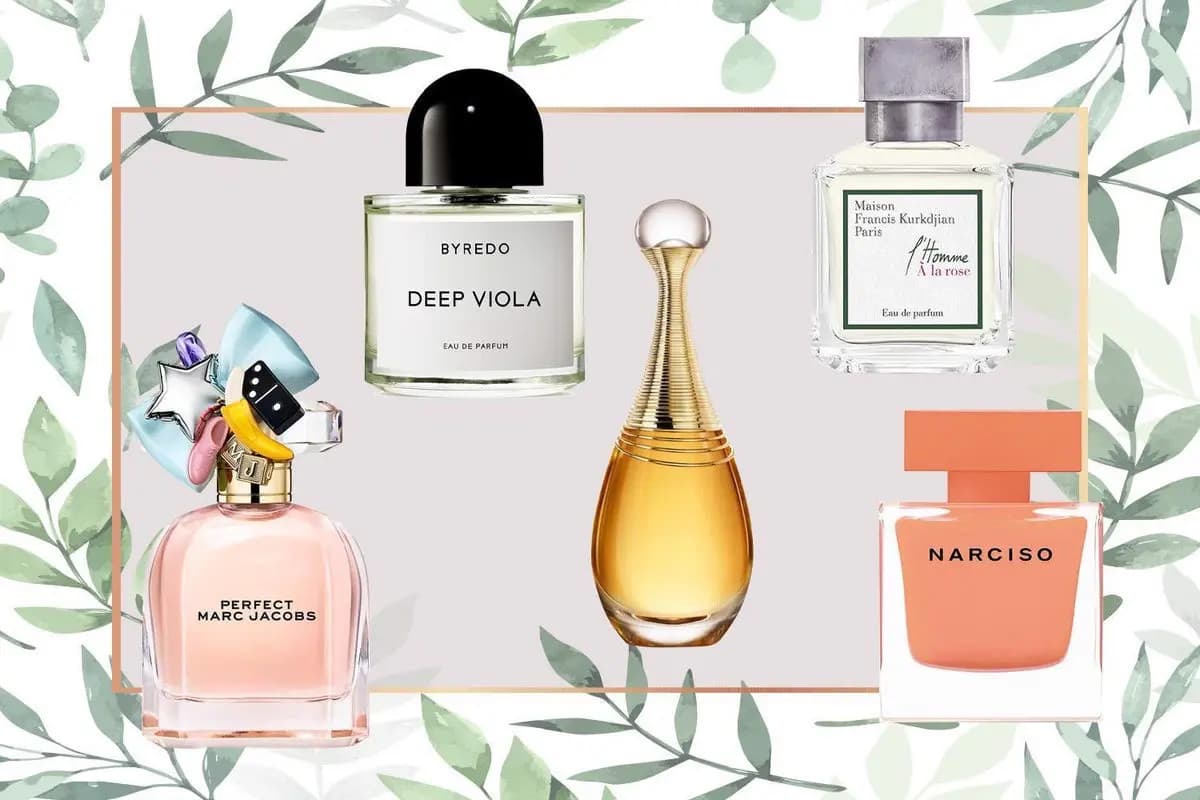 Hướng dẫn chọn nước hoa theo từng độ tuổi Hướng dẫn chọn nước hoa theo từng độ tuổi