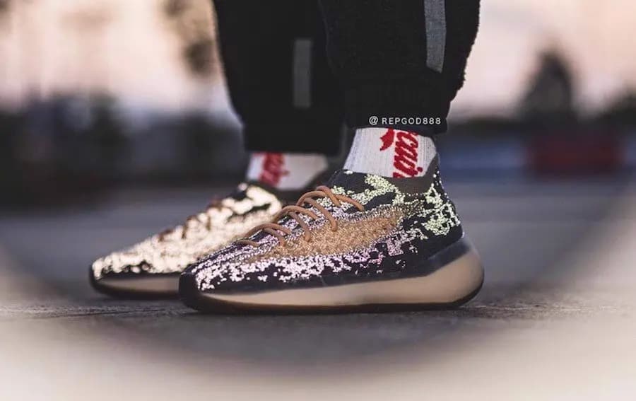 Adidas yeezy Boost 380 Reflective có đáng mua hay không? Adidas yeezy Boost 380 Reflective có đáng mua hay không?
