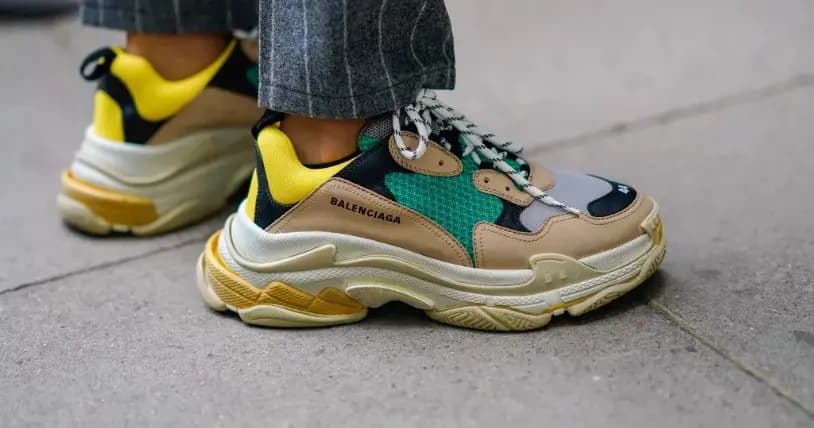 Top 10 đôi Balenciaga đẹp nhất mọi thời đại Top 10 đôi Balenciaga đẹp nhất mọi thời đại