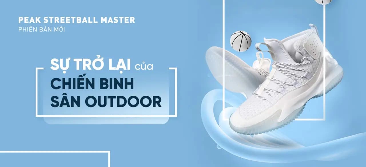 Peak – những công nghệ độc quyền cho đôi giày bóng rổ của bạn (phần 1) Peak – những công nghệ độc quyền cho đôi giày bóng rổ của bạn (phần 1)