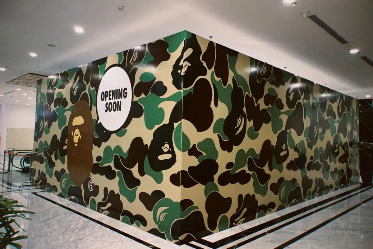 A Bathing Ape (Bape) sẽ trở lại trong năm 2023 ? A Bathing Ape (Bape) sẽ trở lại trong năm 2023 ?