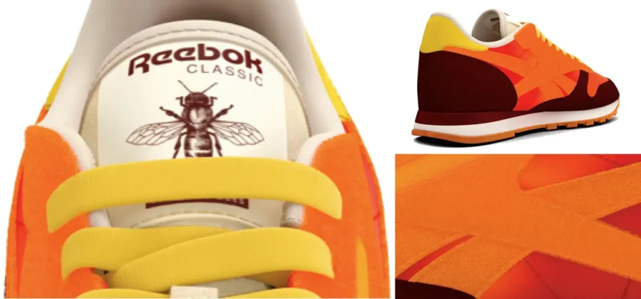 Sự lựa chọn tương lai - Reebok "First Pitch" Sự lựa chọn tương lai - Reebok "First Pitch"