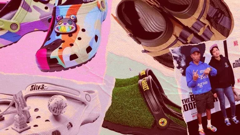 Crocs – thời trang hay thoải mái? Crocs – thời trang hay thoải mái?