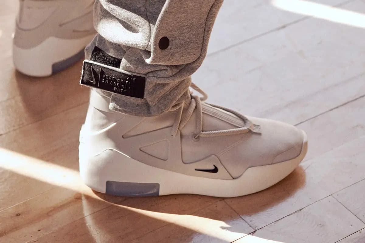 Top những đôi Fear of GOD bắt buộc phải có Top những đôi Fear of GOD bắt buộc phải có