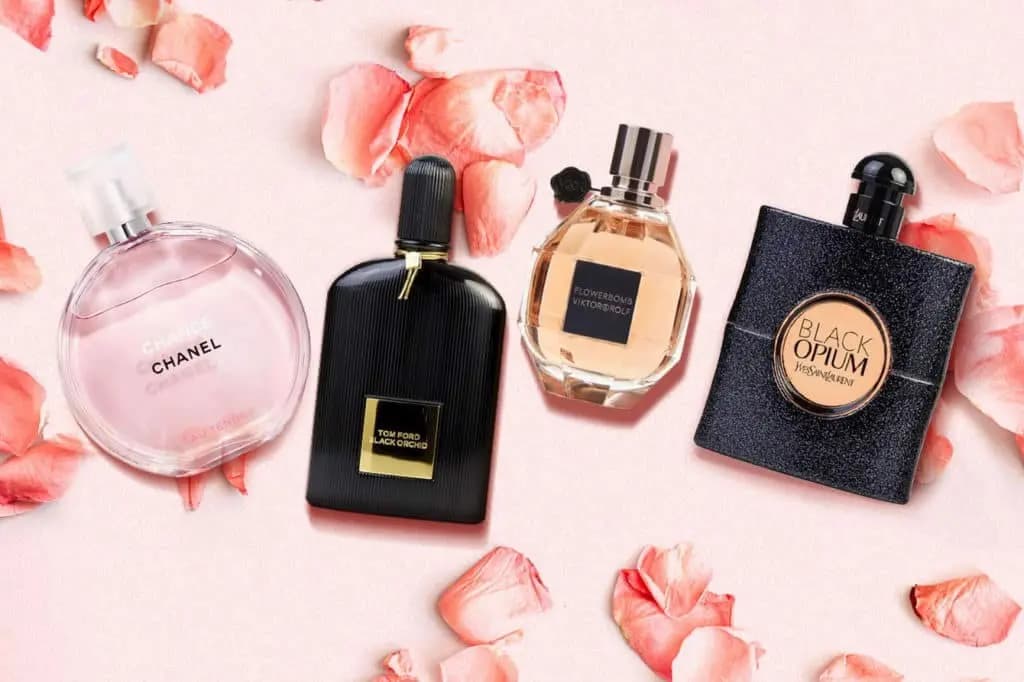 Nước hoa Designer cùng bí mật về ba tầng hương Nước hoa Designer cùng bí mật về ba tầng hương