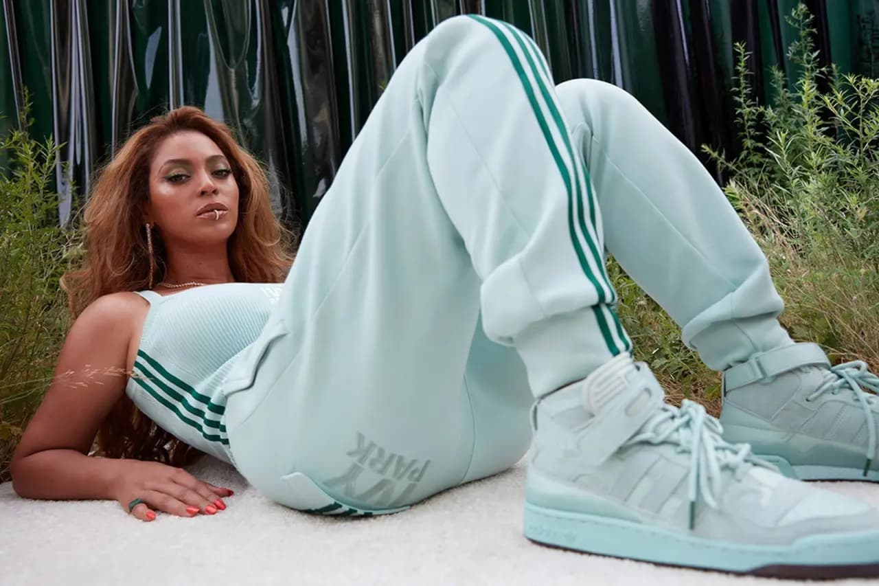 Bộ sưu tập adidas nóng bỏng nhất khi kết hợp cùng Beyonce Bộ sưu tập adidas nóng bỏng nhất khi kết hợp cùng Beyonce