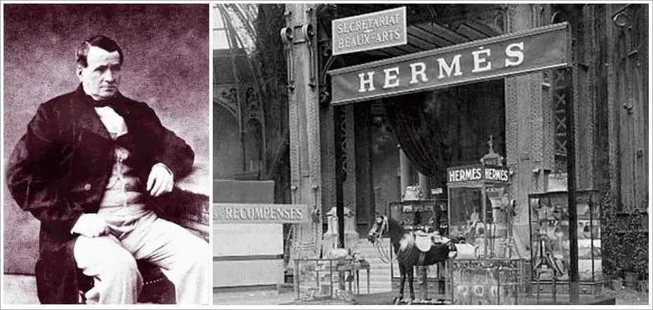 Lịch sử Hermes Paris - cỗ xe ngựa quý tộc đến từ kinh đô ánh sáng Lịch sử Hermes Paris - cỗ xe ngựa quý tộc đến từ kinh đô ánh sáng