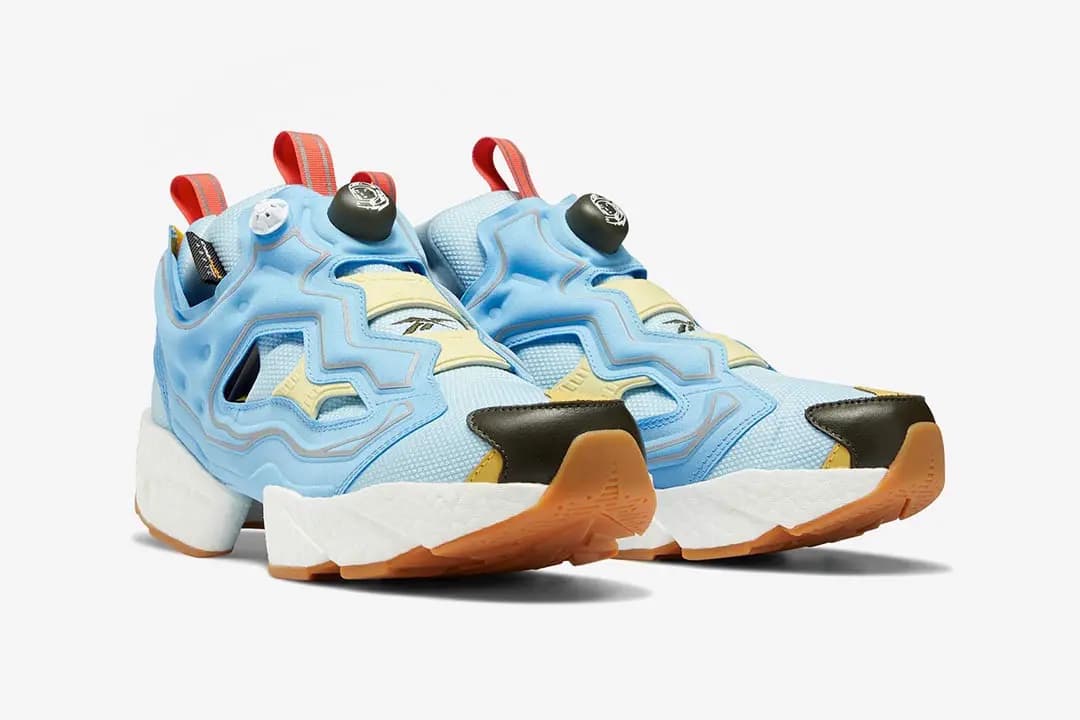 Billionaire Boys Club x Reebok Instapump Fury phát hành hai siêu phẩm mới cực cháy Billionaire Boys Club x Reebok Instapump Fury phát hành hai siêu phẩm mới cực cháy