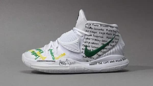 Flight Club hợp tác cùng Sue Bird và Diana Taurasi lên án sự tàn bạo của nạn phân biệt chủng tộc Flight Club hợp tác cùng Sue Bird và Diana Taurasi lên án sự tàn bạo của nạn phân biệt chủng tộc