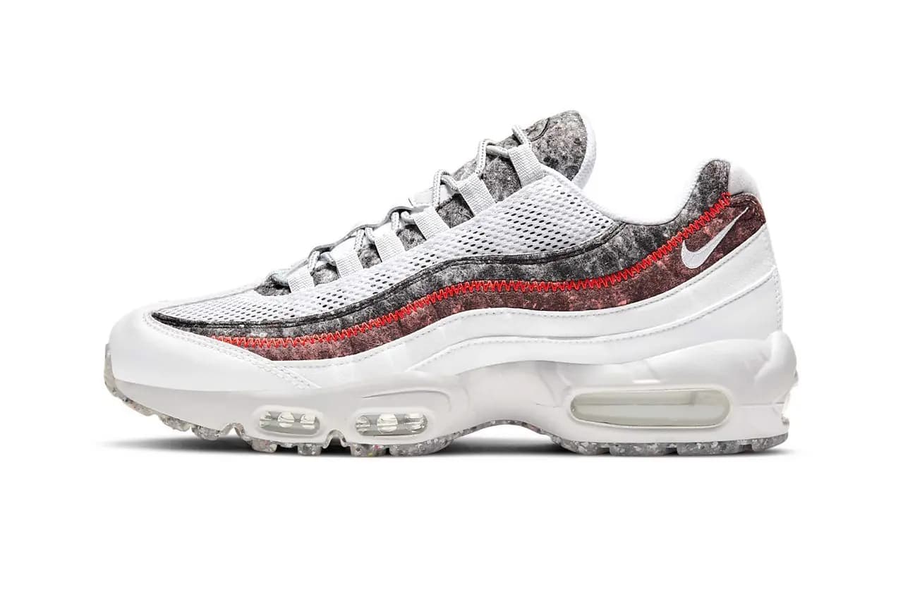 Nike tiến xa hơn hướng tới tương lai bền vững với giày thể thao chất liệu tái chế mới Nike tiến xa hơn hướng tới tương lai bền vững với giày thể thao chất liệu tái chế mới